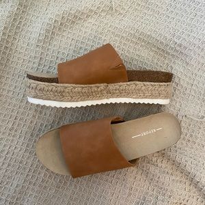 Report sport espadrilles